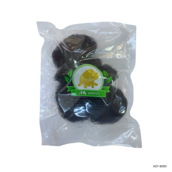 Dried Black Moss (Round)